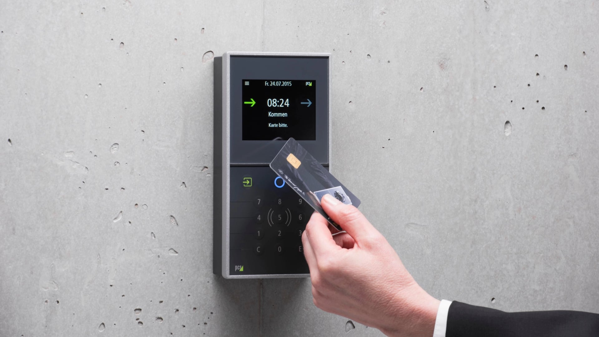 Protonest access control IoT development services