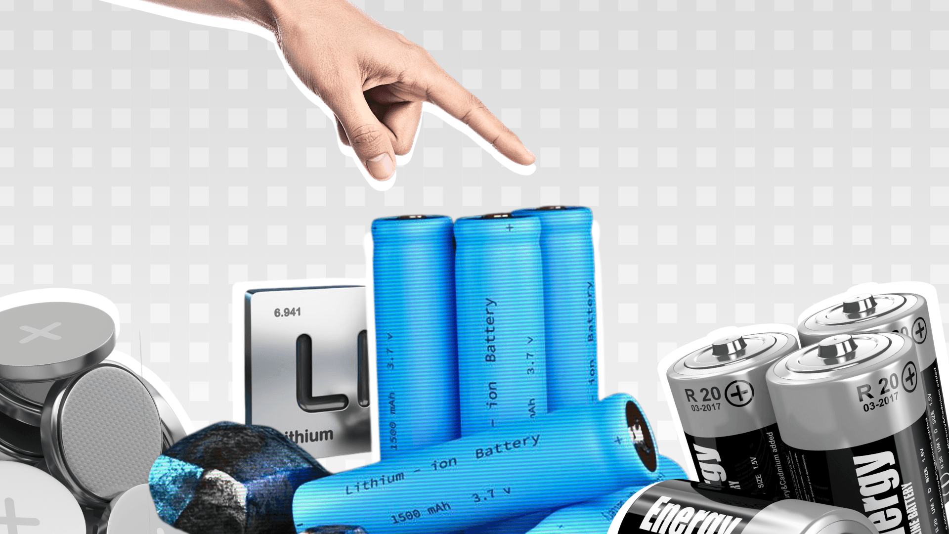 Selecting a Perfect Battery for an IoT Project blog post image